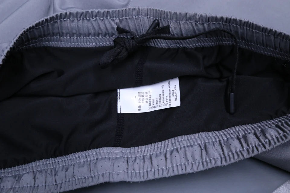 2 in 1 Compression Pants Running Shorts