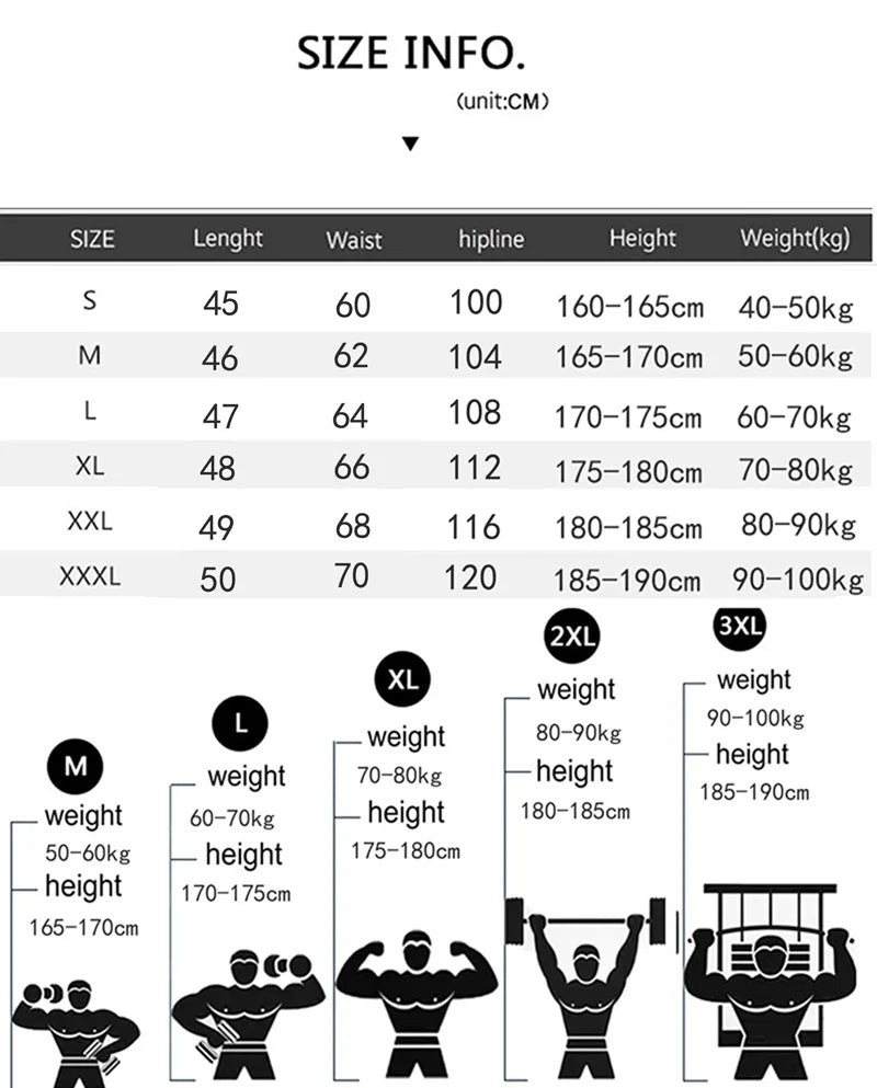 2 in 1 Compression Pants Running Shorts