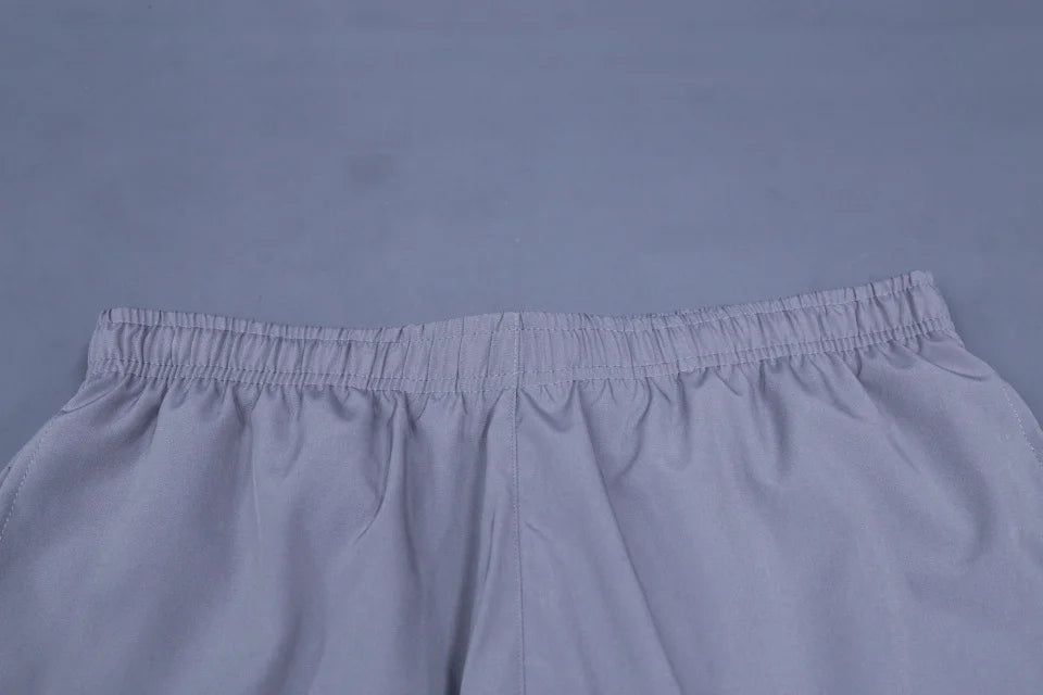 2 in 1 Compression Pants Running Shorts