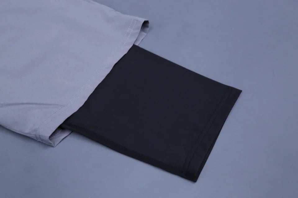2 in 1 Compression Pants Running Shorts