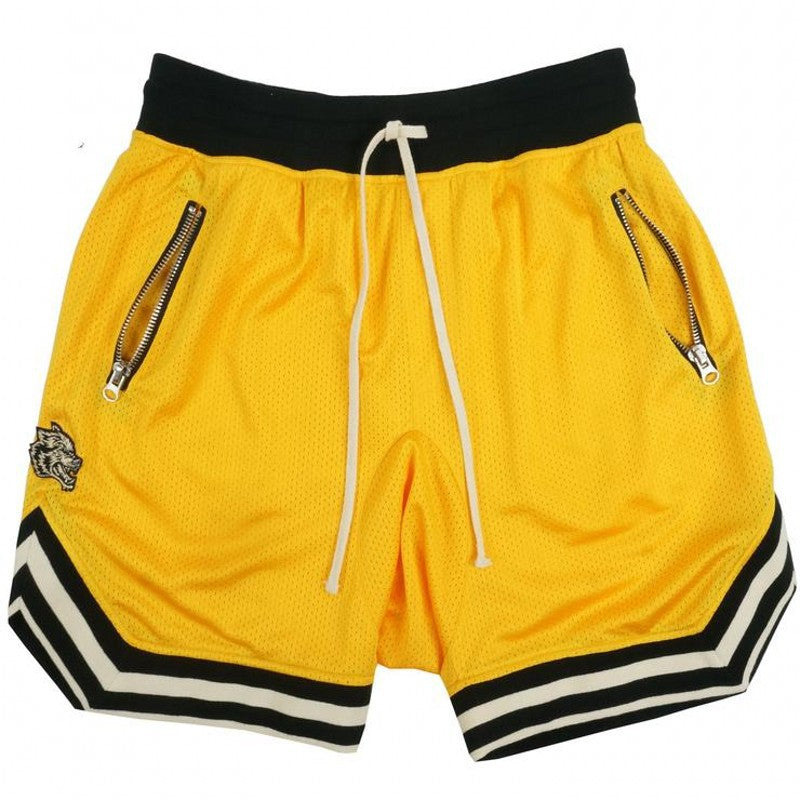 Muscle Fitness Shorts Men's Summer Equipment