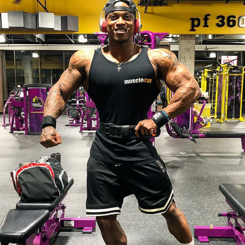 Muscle Fitness Shorts Men's Summer Equipment