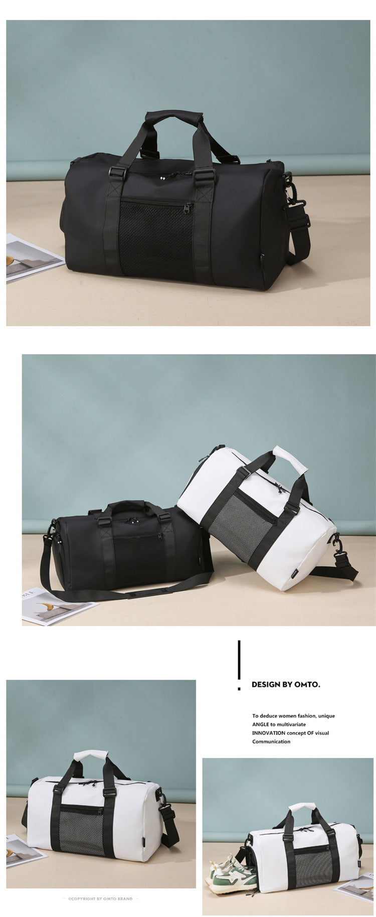 Fitness Bag Portable
