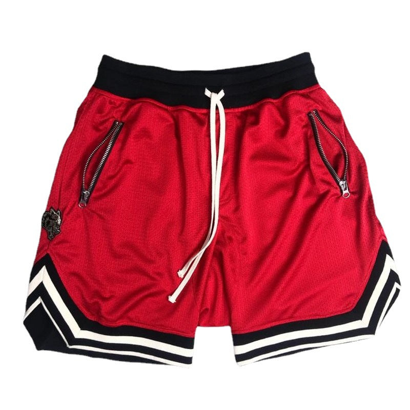 Muscle Fitness Shorts Men's Summer Equipment