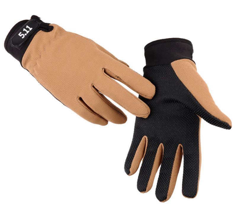 Cycling and general sports/fitness gloves for men and women, featuring non-slip material.
