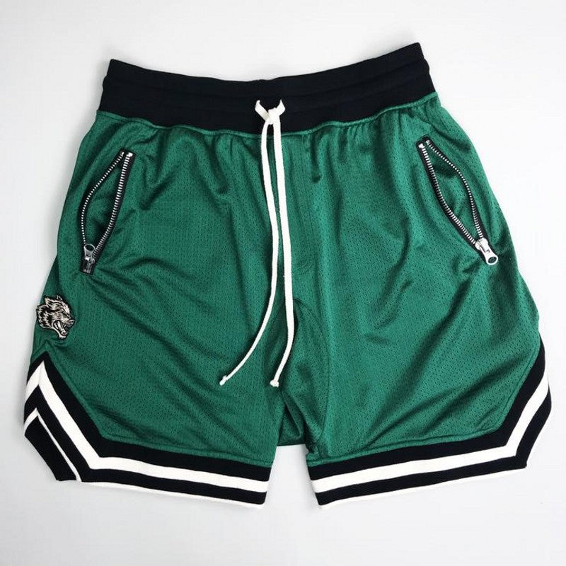Muscle Fitness Shorts Men's Summer Equipment