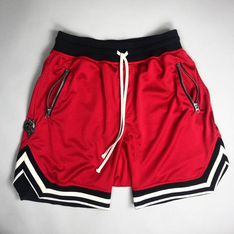 Muscle Fitness Shorts Men's Summer Equipment