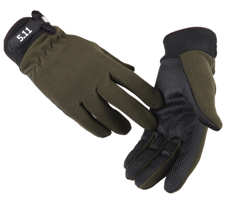 Cycling and general sports/fitness gloves for men and women, featuring non-slip material.