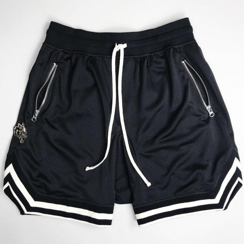 Muscle Fitness Shorts Men's Summer Equipment
