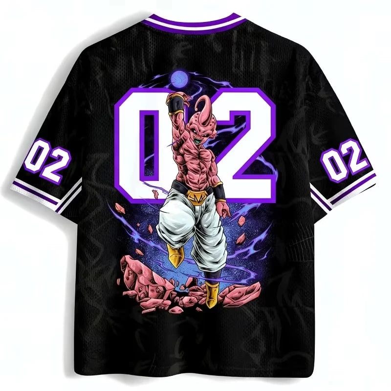 2026 Summer Dragon Ball  Kid Buu