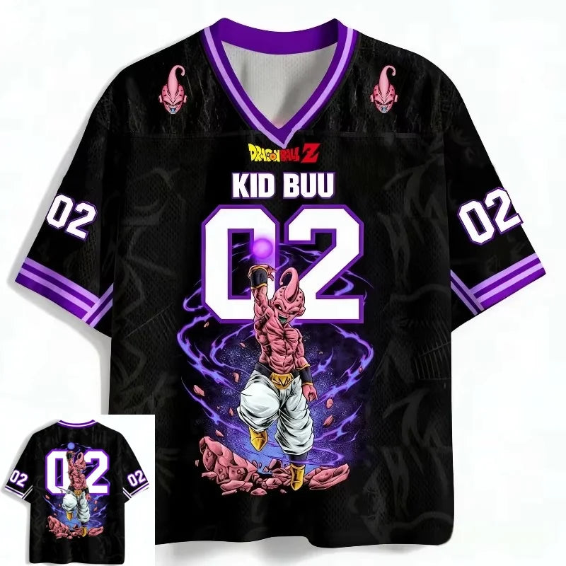 2026 Summer Dragon Ball  Kid Buu