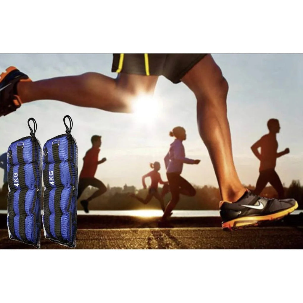 2-Piece Pack - wrist or ankle weights