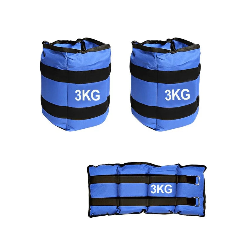 2-Piece Pack - wrist or ankle weights