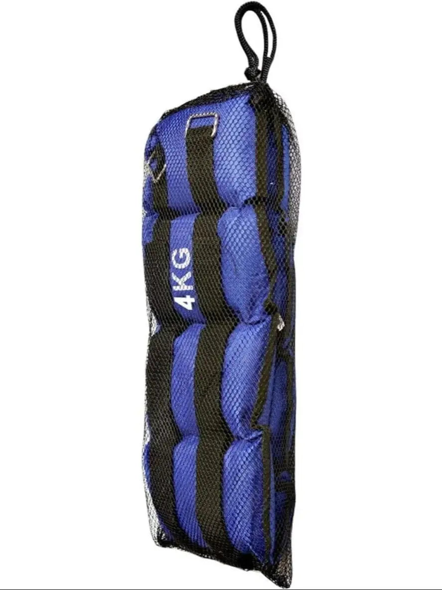 2-Piece Pack - wrist or ankle weights