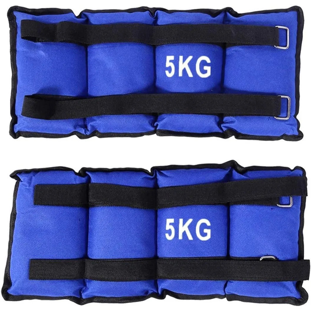 2-Piece Pack - wrist or ankle weights