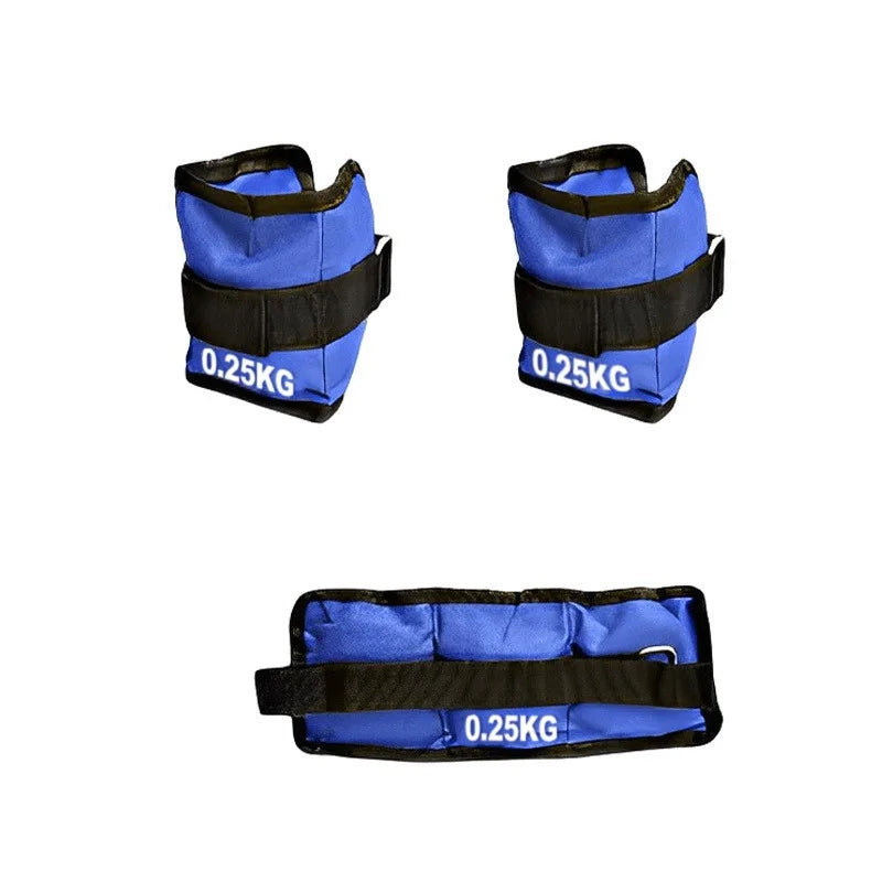 2-Piece Pack - wrist or ankle weights