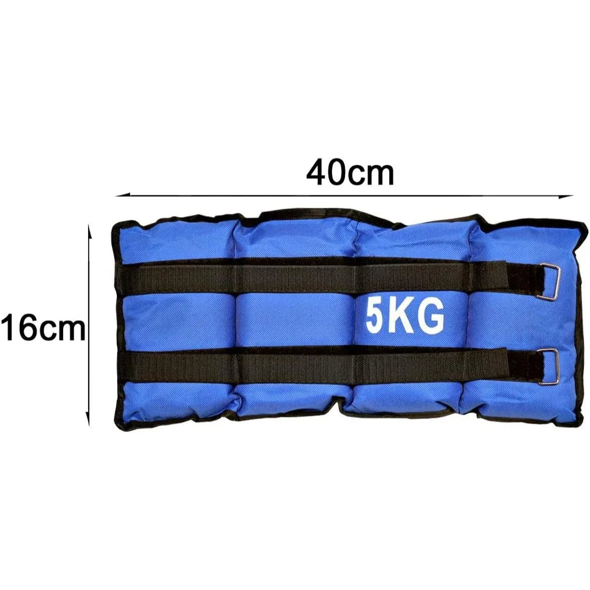 2-Piece Pack - wrist or ankle weights