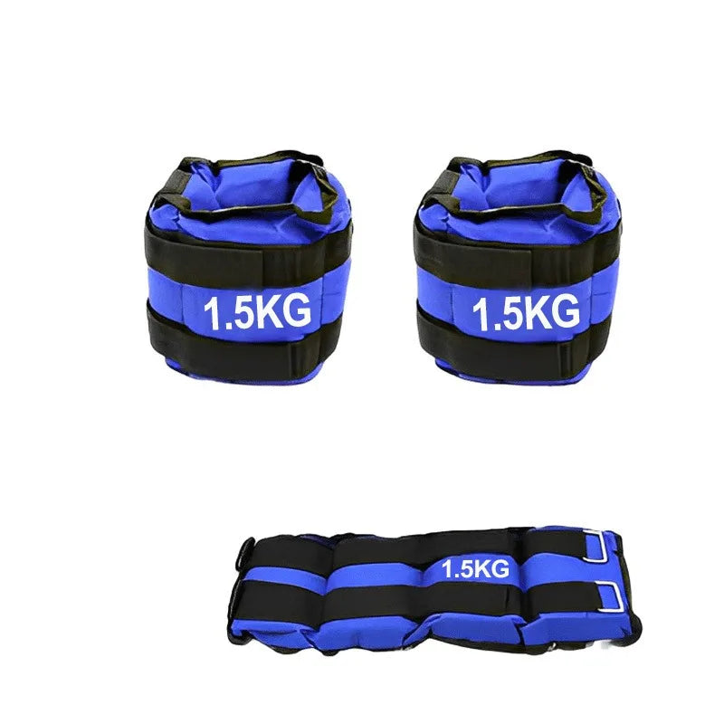 2-Piece Pack - wrist or ankle weights