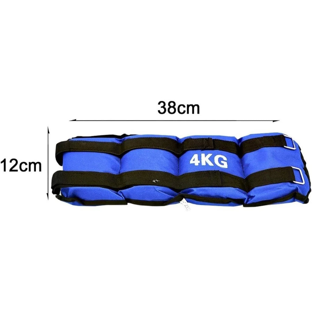 2-Piece Pack - wrist or ankle weights