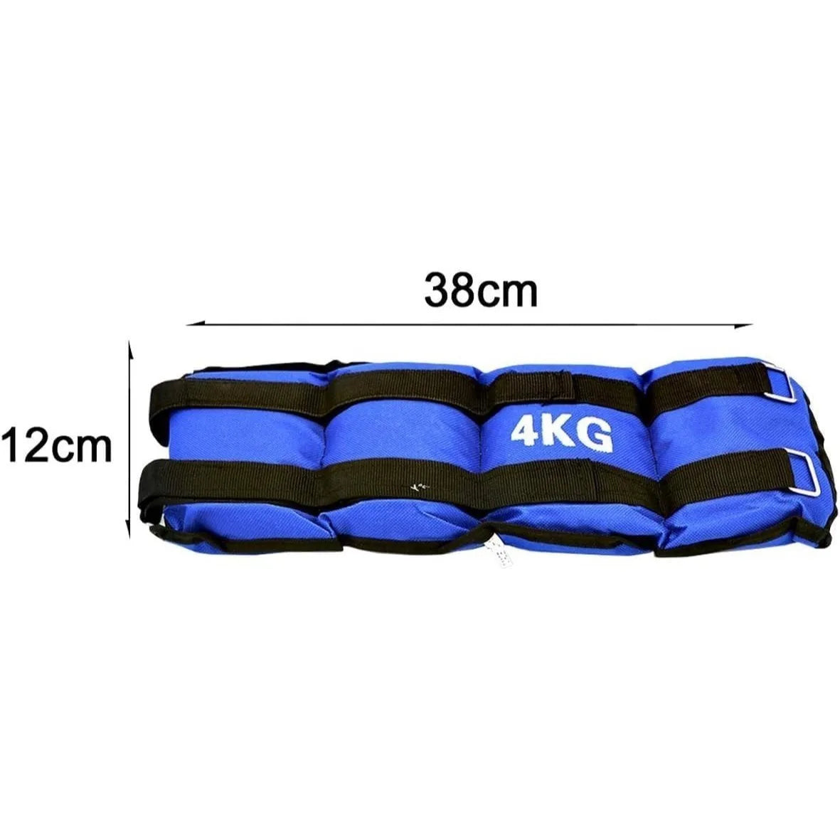 2-Piece Pack - wrist or ankle weights