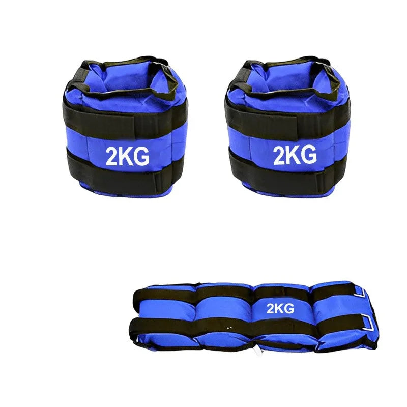 2-Piece Pack - wrist or ankle weights